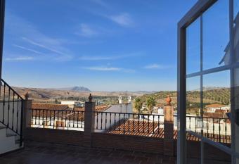 D  plex Caminito de Ardales has Balcony rooms