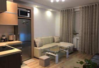 Warmi  ska oaza has Balcony rooms