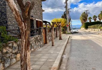 Black Rock Agria has Balcony rooms