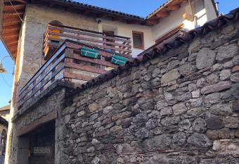 Mountain Suite has Balcony rooms