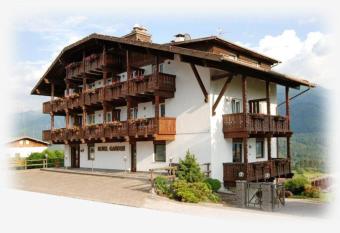 Affittacamere Garden Cavalese has Balcony rooms