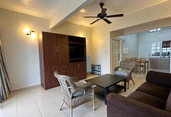 Little England B9 has Balcony rooms