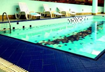 Aeroporto flat service has Balcony rooms