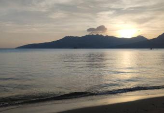 Baloy beach house has Balcony rooms