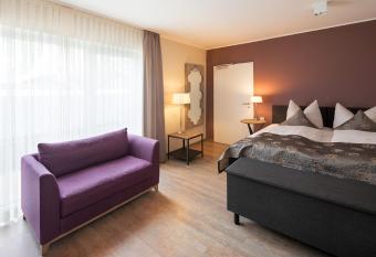 Boarding Haus Aachen-Brand has Balcony rooms