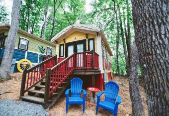 Gypsy Cottage Near the Smokies #14 Hester allows 18 year olds to book a room