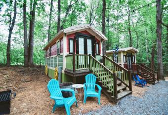 Gypsy Cottage Near the Smokies #15 Queenie allows 18 year olds to book a room