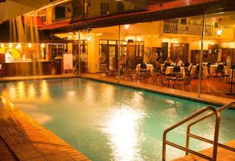 Grand Coastal Hotel allows 18 year olds to book a room