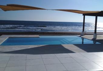 Paracas House, Frente al Mar has Balcony rooms