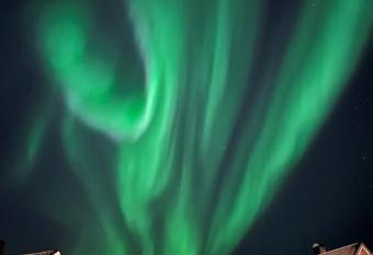 Sentralt plassert leilighet ved Sherpatrappen has Balcony rooms