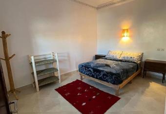 Appartement With Breakfast including In Ksar Ait Ben Haddou has Balcony rooms