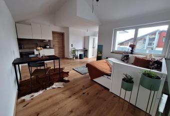 Exklusiv Appartement has Balcony rooms