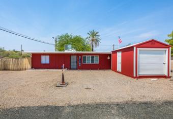 Welcome to Mary's Black Canyon City Place! allows 18 year olds to book a room