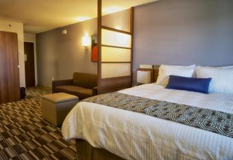 Microtel Inn & Suites by Wyndham Sault Ste. Marie allows 18 year olds to book a room