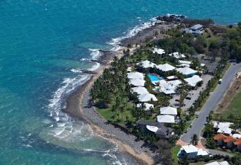 The Resort at Dolphin Heads allows 18 year olds to book a room