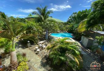 Alona Swiss Resort has Balcony rooms