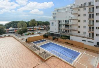Malgrat de mar barcelona has Balcony rooms