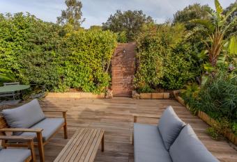 Charmant cocon familial bord de mer has Balcony rooms