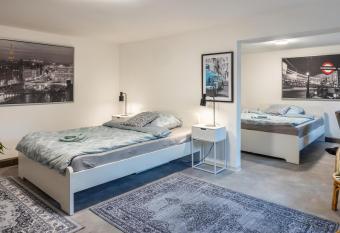 Gem  tliche Unterkunft mit Terrasse has Balcony rooms