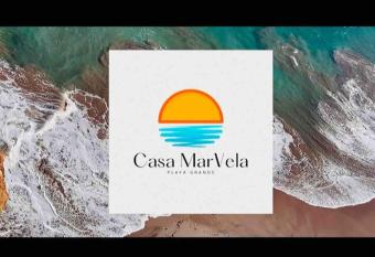 Casa MarVela Playa Grande has Balcony rooms
