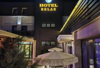 Hotel Relax Craiova has Balcony rooms
