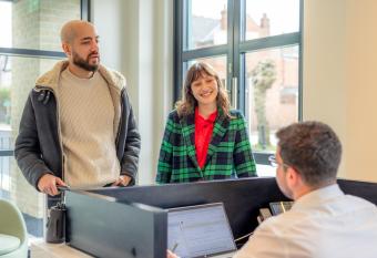 Diff-Rent Living allows 18 year olds to book a room