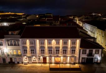 Azores Aut  ntico Boutique Hotel has Balcony rooms