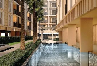 chateau in-town Near Chatuchak has Balcony rooms