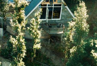 The Baan Homes has Smoking/Balcony rooms