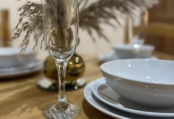 Serenity Suite has Balcony rooms