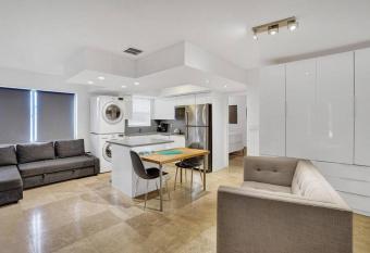 Waves Beach Town 2br Apartment With Balcony allows 18 year olds to book a room