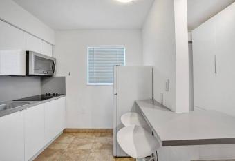 Waves Beach Town Spacious Studio Apartment For 4 People With Pool allows 18 year olds to book a room