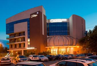 Hotel On Plonge Junior has Balcony rooms