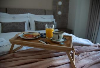 Serenity by Elite Dwellings has Balcony rooms