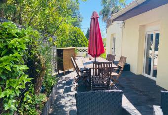 Appartement La Perle Noire has Balcony rooms