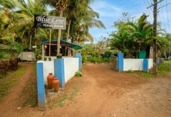 Blueline Holiday Homes has Balcony rooms