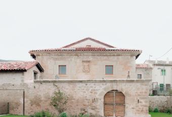 El Priorato de Trespaderne allows 18 year olds to book a room