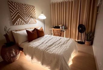 1618D at The Hive Residences has Balcony rooms