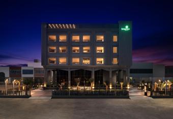 Lemon Tree Hotel, Hisar allows 18 year olds to book a room