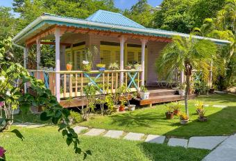 Villa Caribbean Dream has Balcony rooms