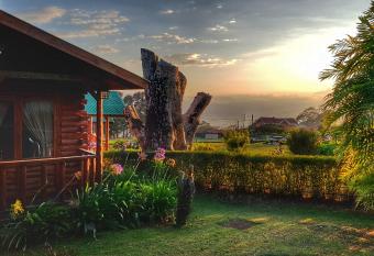 Grandpas Hotel & Restaurante has Balcony rooms