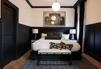 The Dorchester Hotel allows 18 year olds to book a room