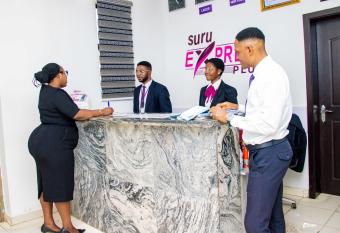 Suru Express Hotel Plus Ikorodu allows 18 year olds to book a room