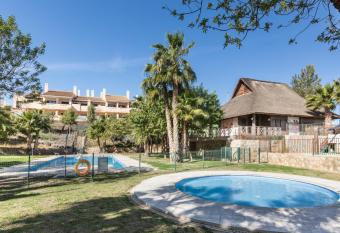 El Oasis Malasia 25 Bajo B has Balcony rooms