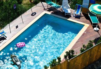 Gli Angeli Agriturismo - Zia Rosa has Balcony rooms