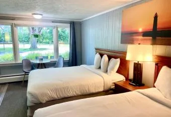 Dexter Suite allows 18 year olds to book a room