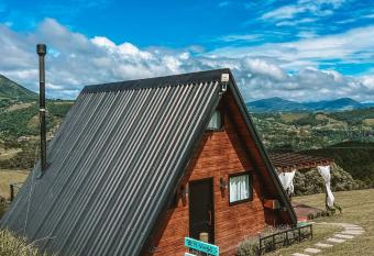 Chal   em Alfredo Wagner allows 18 year olds to book a room