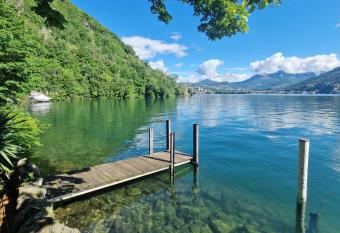 Dream Apartment Room lake 3 has Balcony rooms