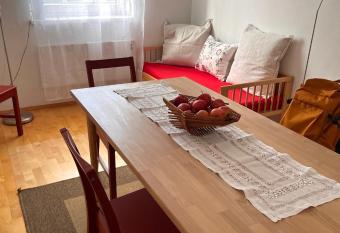 Appartment Weitblick allows 18 year olds to book a room