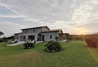 B&B Al Tramonto Portopalo has Balcony rooms